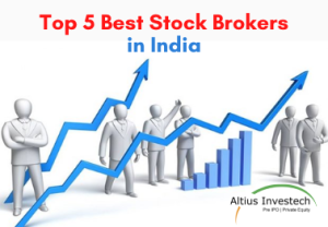 Read more about the article Top 5 Best Stock Brokers in India