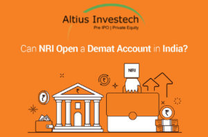 Read more about the article Can NRI Open A Demat Account In India?