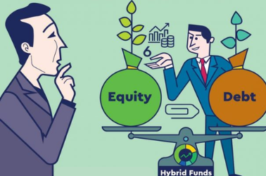 You are currently viewing What are Hybrid Funds and what are its types?