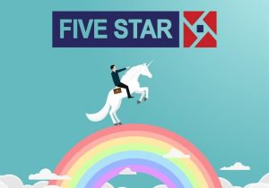 Five-Star Finance - not your typical unicorn!